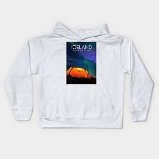 Iceland Kids Hoodie